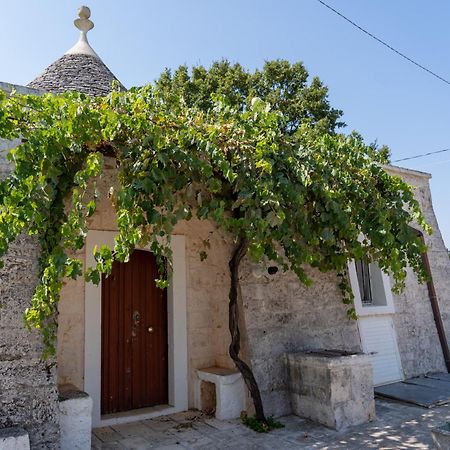 Trullo Vacanze Di Cumma Rosa Alberobello Exterior foto