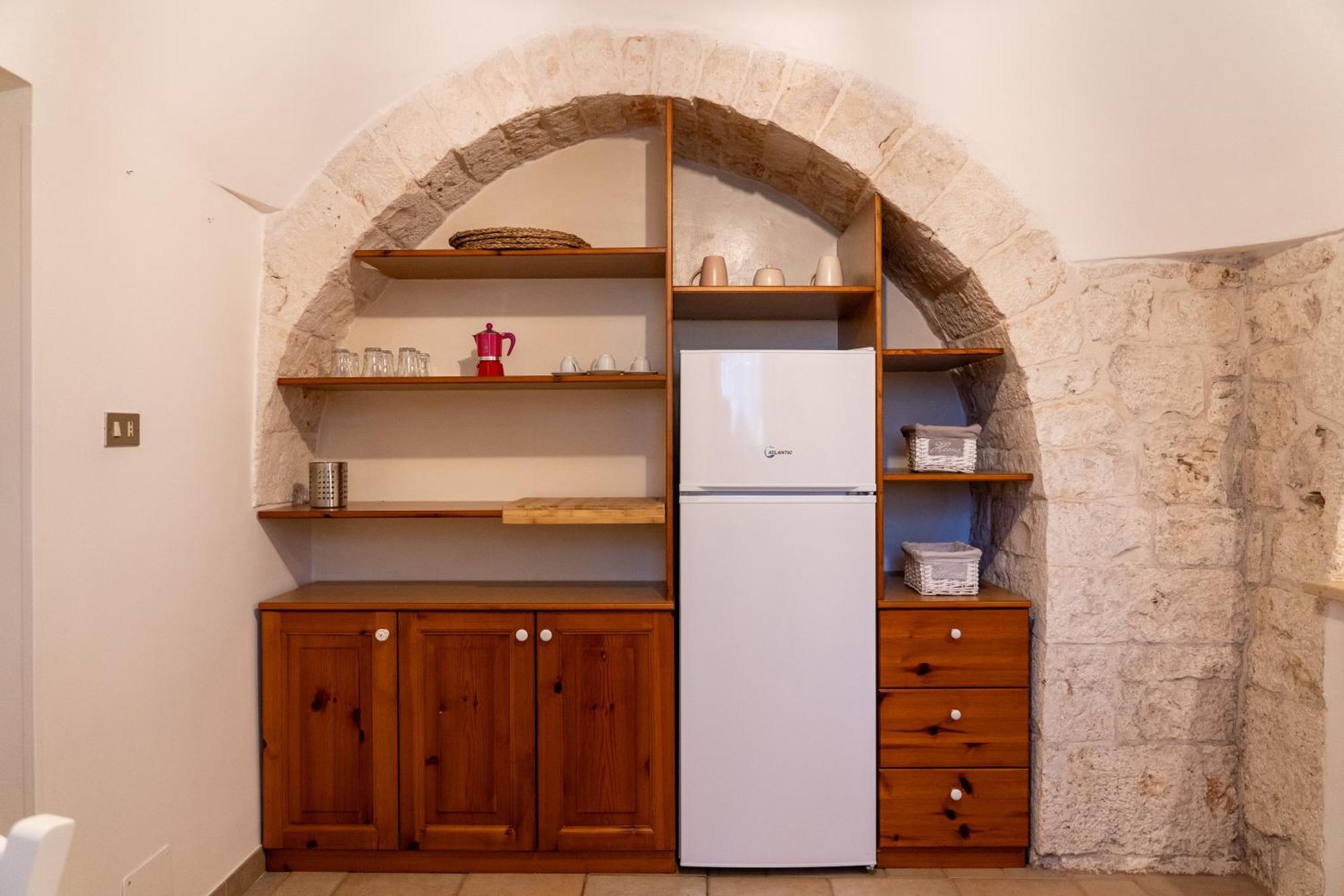 Trullo Vacanze Di Cumma Rosa Alberobello Exterior foto