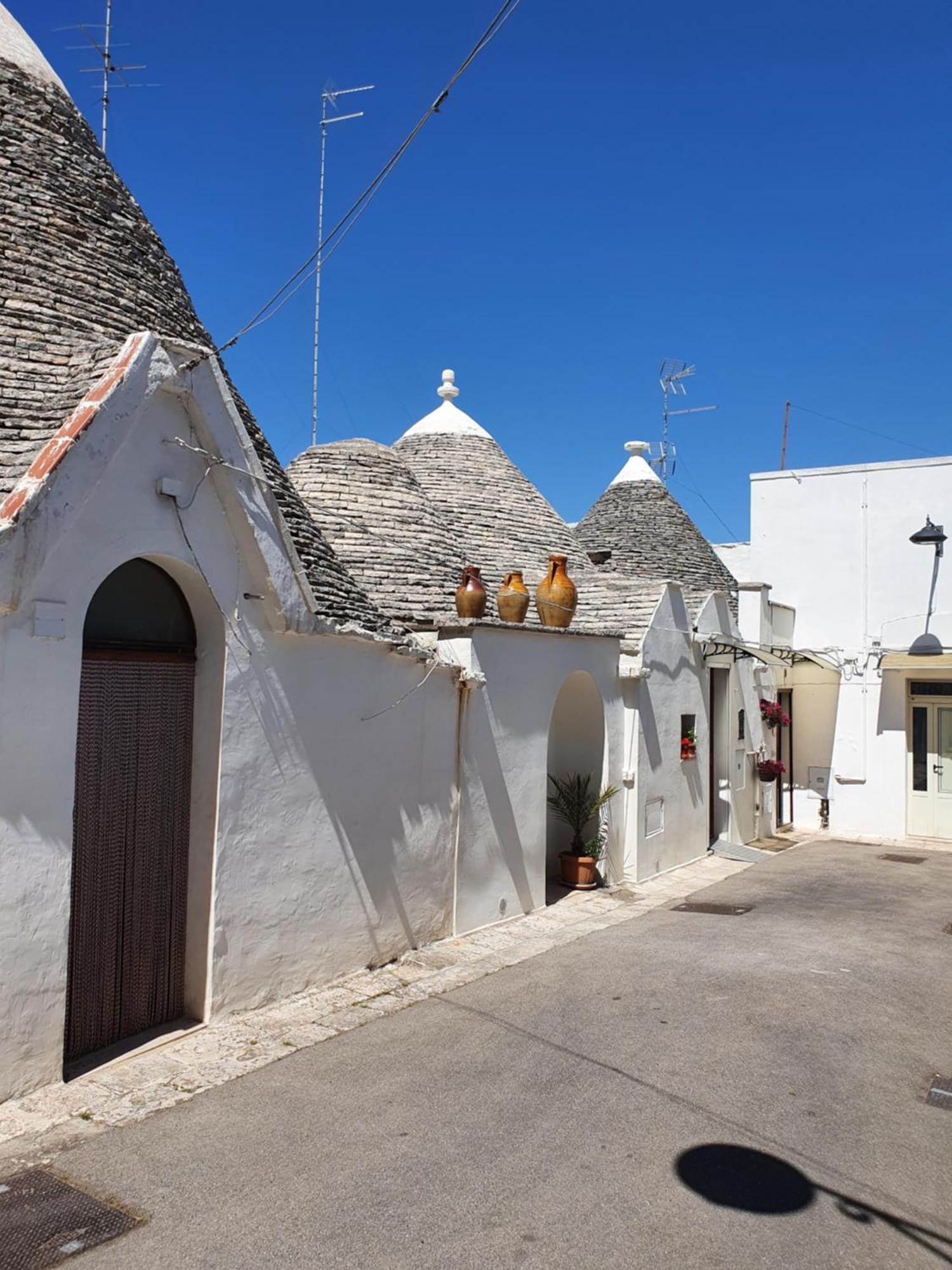 Trullo Vacanze Di Cumma Rosa Alberobello Exterior foto