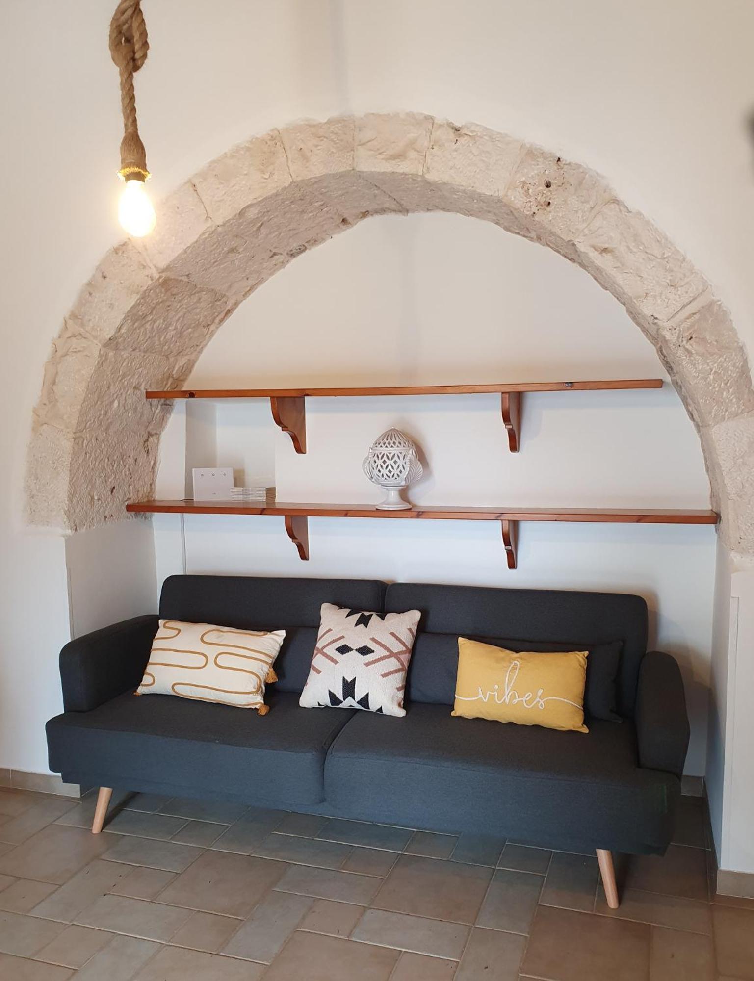 Trullo Vacanze Di Cumma Rosa Alberobello Exterior foto